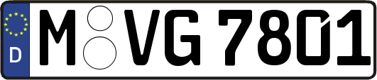 M-VG7801