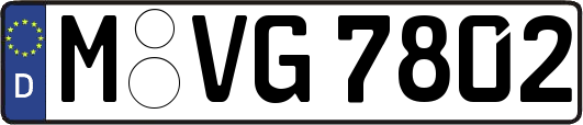M-VG7802