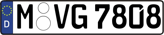M-VG7808