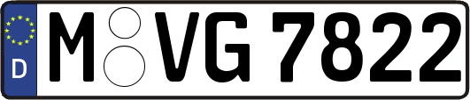 M-VG7822