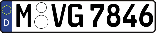 M-VG7846