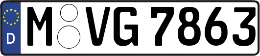 M-VG7863