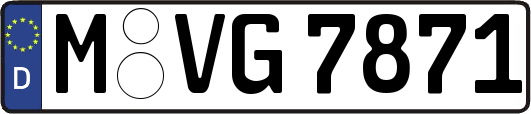 M-VG7871