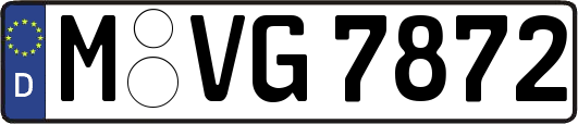 M-VG7872
