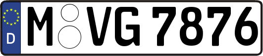 M-VG7876