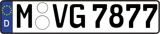 M-VG7877