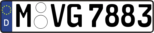 M-VG7883