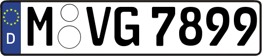 M-VG7899