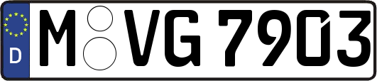 M-VG7903