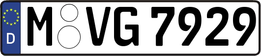 M-VG7929