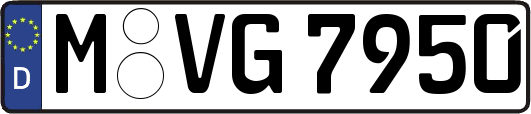 M-VG7950