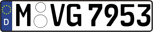 M-VG7953