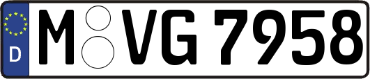 M-VG7958