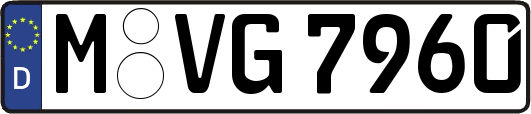 M-VG7960