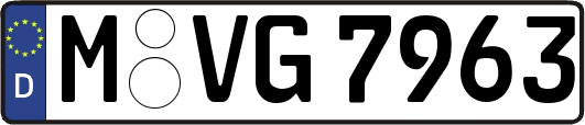M-VG7963