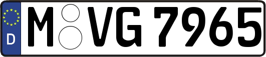 M-VG7965