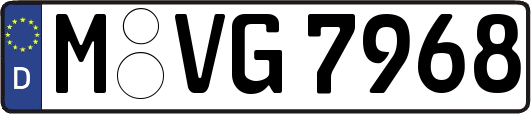 M-VG7968