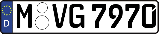 M-VG7970