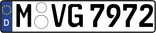 M-VG7972