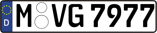 M-VG7977