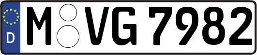 M-VG7982