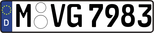 M-VG7983