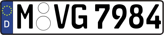M-VG7984