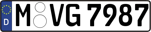 M-VG7987