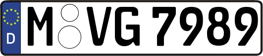 M-VG7989