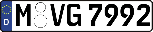 M-VG7992