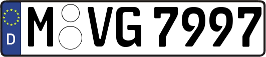 M-VG7997