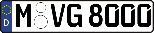 M-VG8000
