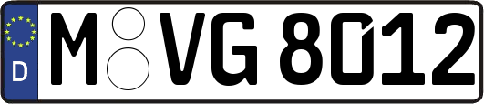 M-VG8012