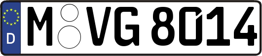 M-VG8014