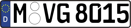 M-VG8015