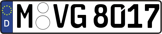 M-VG8017