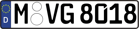 M-VG8018