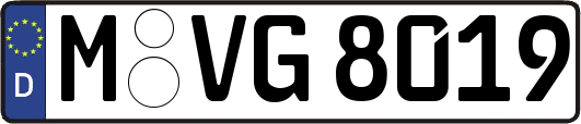 M-VG8019