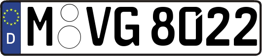 M-VG8022