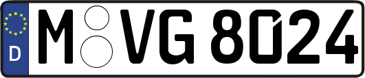 M-VG8024