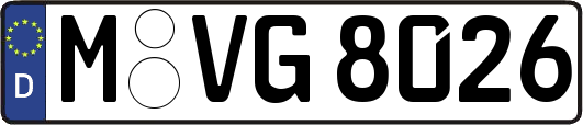 M-VG8026