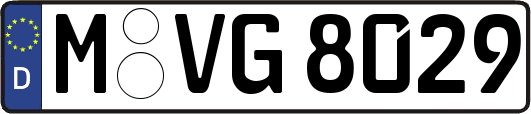 M-VG8029