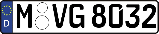 M-VG8032
