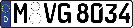M-VG8034
