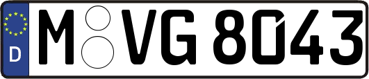 M-VG8043