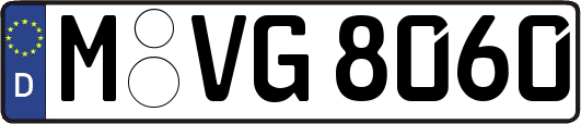 M-VG8060