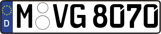 M-VG8070