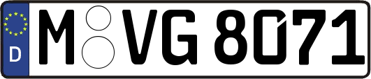 M-VG8071