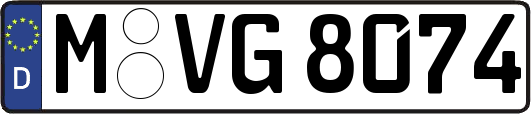M-VG8074