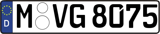 M-VG8075